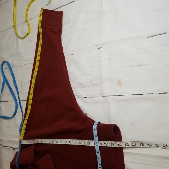 Free People Terra Cotta Dolman Coat - Picture 15 of 16